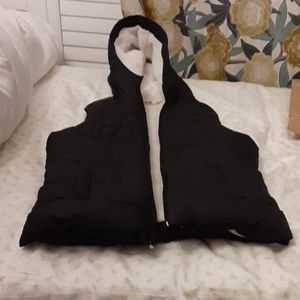 Shepra lined Hollister vest